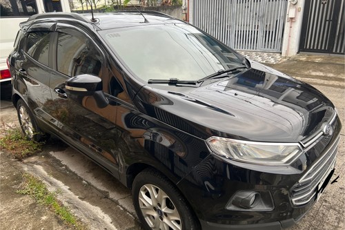 Old 2016 Ford Ecosport 1.5 L Trend AT