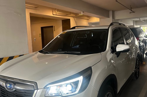 Used 2019 Subaru Forester