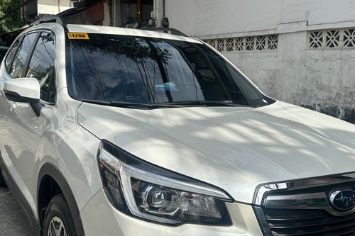 2nd Hand 2019 Subaru Forester 2.0i-L EyeSight