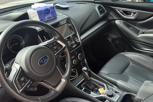 Old 2019 Subaru Forester 2.0i-L EyeSight