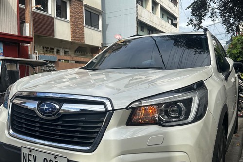 Used 2019 Subaru Forester 2.0i-L EyeSight