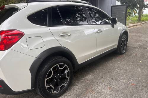 Used 2015 Subaru XV 2.0i-S EyeSight