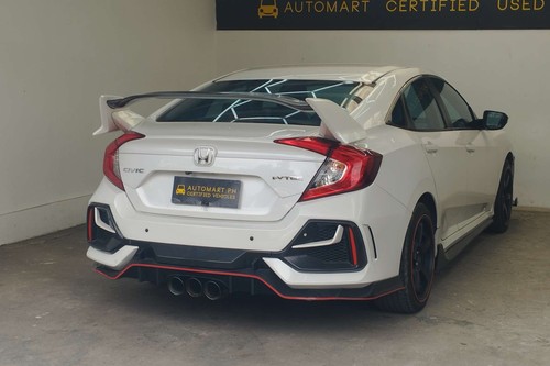 Used 2019 Honda Civic E