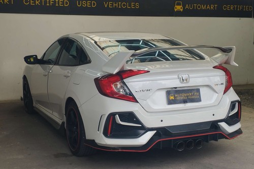 Used 2019 Honda Civic E
