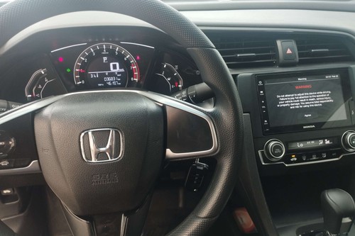 Used 2019 Honda Civic E