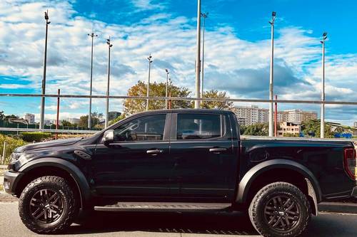 2nd Hand 2022 Ford Ranger Raptor 2.0L Bi-Turbo 4WD