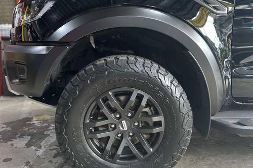 Second hand 2022 Ford Ranger Raptor 2.0L Bi-Turbo 4WD 