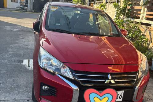 Used 2022 Mitsubishi Mirage