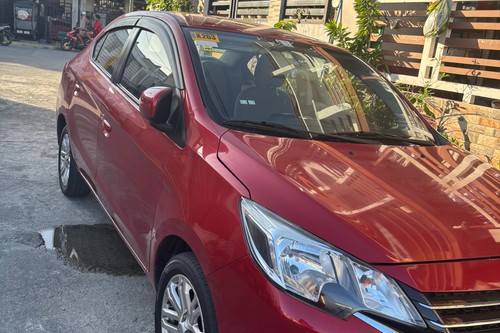 Used 2022 Mitsubishi Mirage 1.2 CVT