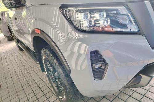 2nd Hand 2021 Nissan NP300 Navara 2.5L Pro-4X AT 4x4
