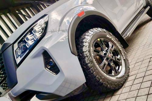 Used 2021 Nissan NP300 Navara 2.5L Pro-4X AT 4x4
