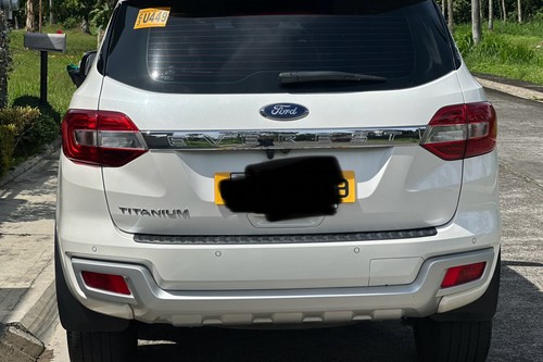 Used 2022 Ford Everest 2.0L Turbo Titanium Plus 4x2 AT