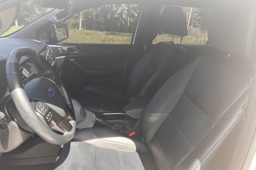 Second hand 2022 Ford Everest 2.0L Turbo Titanium Plus 4x2 AT 