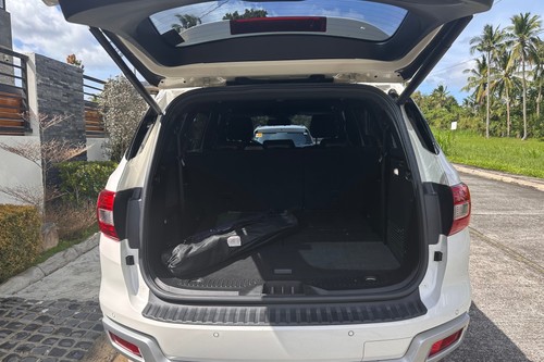 Used 2022 Ford Everest 2.0L Turbo Titanium Plus 4x2 AT