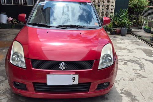 Second hand 2006 Suzuki Swift GL 1.2L CVT 