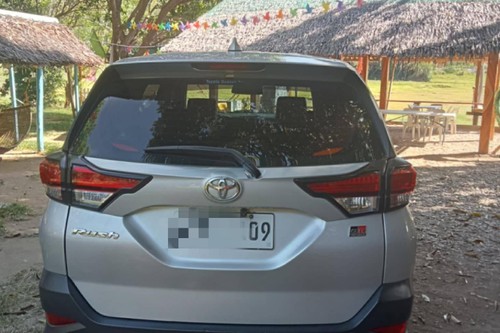 Second hand 2019 Toyota Rush 1.5 E MT 