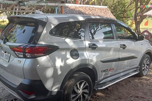 2nd Hand 2019 Toyota Rush 1.5 E MT