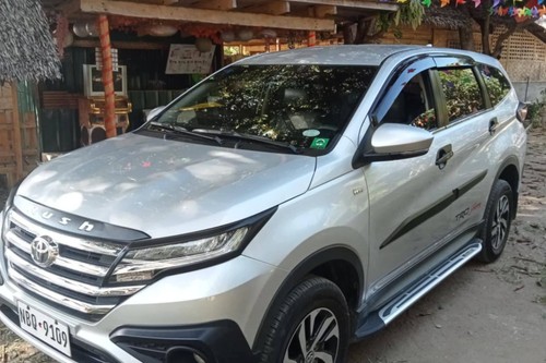 Old 2019 Toyota Rush 1.5 E MT