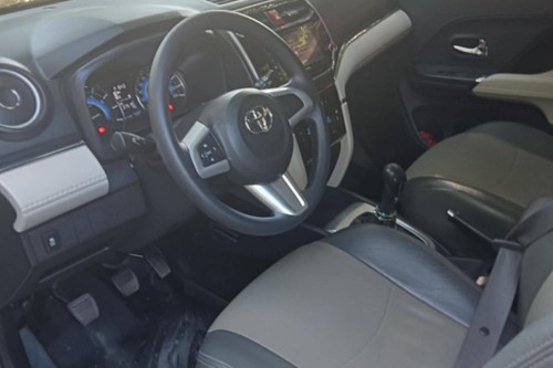 Used 2019 Toyota Rush 1.5 E MT