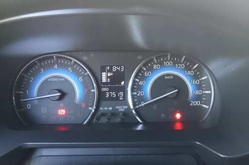 Used 2019 Toyota Rush 1.5 E MT