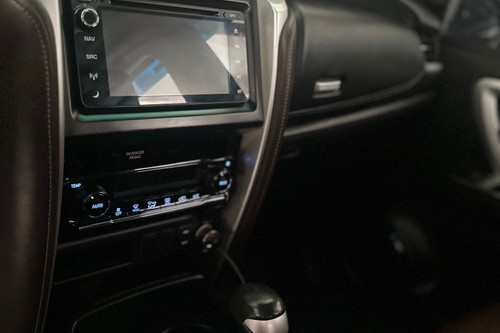 2nd Hand 2018 Toyota Fortuner 2.4 G Diesel 4x2 AT