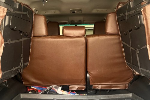 Used 2018 Toyota Fortuner 2.4 G Diesel 4x2 AT