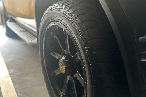 Second hand 2018 Toyota Fortuner 2.4 G Diesel 4x2 AT 