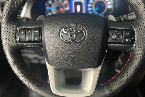 Used 2018 Toyota Fortuner 2.4 G Diesel 4x2 AT