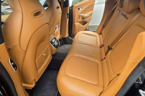 2nd Hand 2020 Aston Martin DBX 4.0L Twin-Turbo