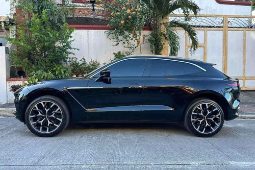 Used 2020 Aston Martin DBX 4.0L Twin-Turbo