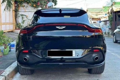 Used 2020 Aston Martin DBX 4.0L Twin-Turbo