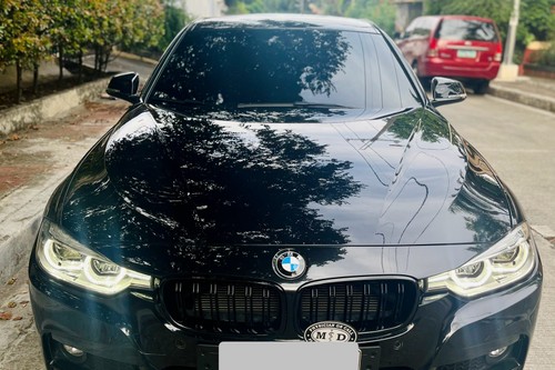 Second hand 2018 BMW 3 Series Sedan 320d M Sport 