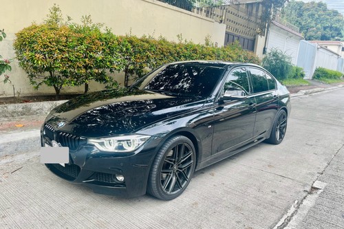 2nd Hand 2018 BMW 3 Series Sedan 320d M Sport