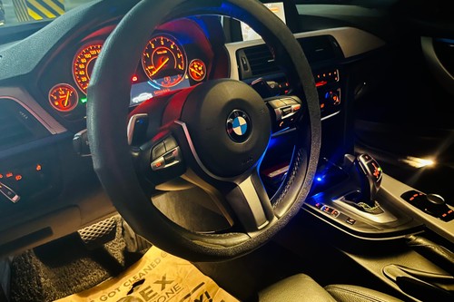 Second hand 2018 BMW 3 Series Sedan 320d M Sport 