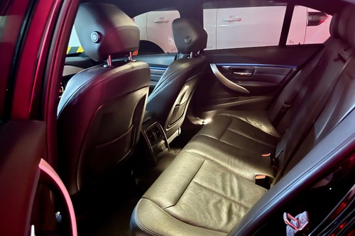 Used 2018 BMW 3 Series Sedan 320d M Sport