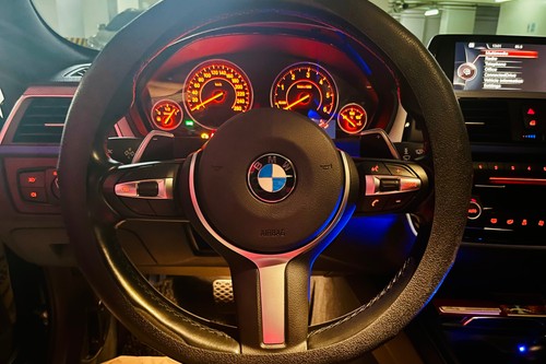 Used 2018 BMW 3 Series Sedan 320d M Sport