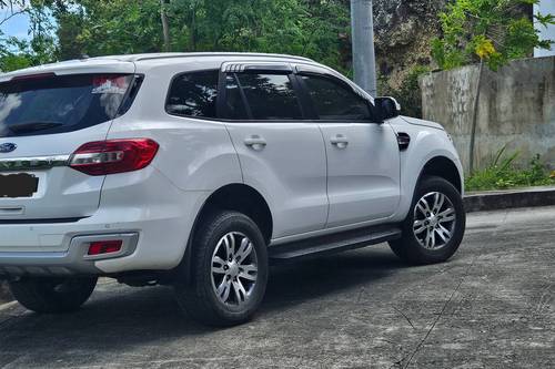 Second hand 2018 Ford Everest 2.2L Trend AT 