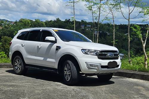 2nd Hand 2018 Ford Everest 2.2L Trend AT