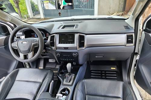 Old 2018 Ford Everest 2.2L Trend AT