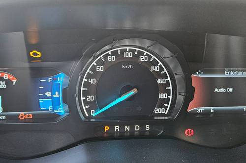 Used 2018 Ford Everest 2.2L Trend AT