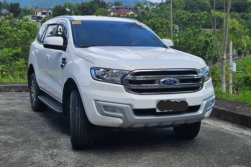 Used 2018 Ford Everest 2.2L Trend AT