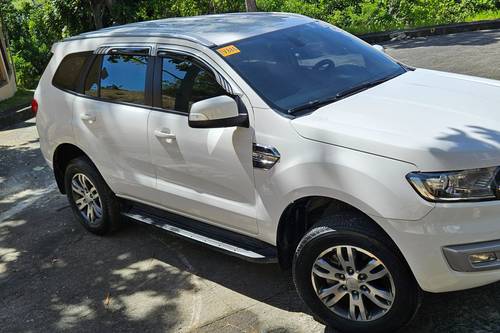 Used 2018 Ford Everest 2.2L Trend AT