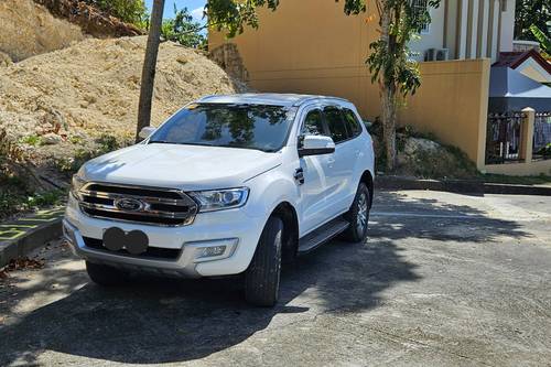 Used 2018 Ford Everest 2.2L Trend AT