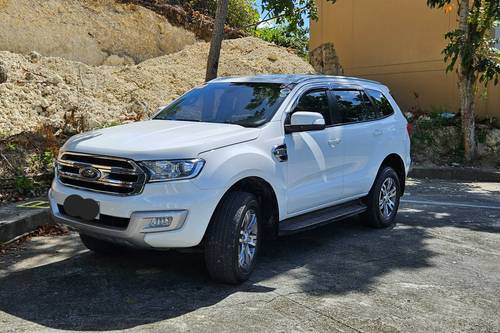 Used 2018 Ford Everest 2.2L Trend AT