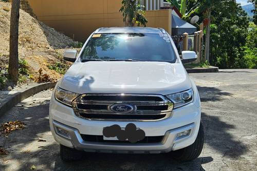 Used 2018 Ford Everest 2.2L Trend AT