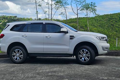 Used 2018 Ford Everest 2.2L Trend AT