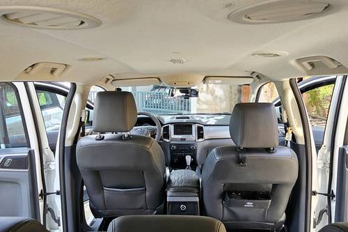 Used 2018 Ford Everest 2.2L Trend AT