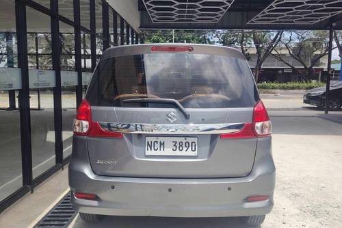 Used 2018 Suzuki Ertiga GLX 1.4L-A/T