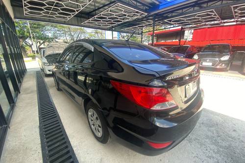 Second hand 2018 Hyundai Accent 1.4 GL 6AT w/o Airbags 