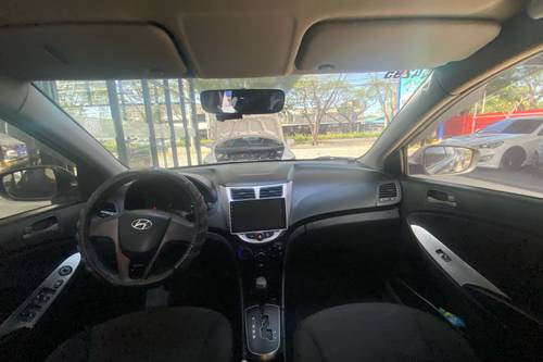 Used 2018 Hyundai Accent 1.4 GL 6AT w/o Airbags